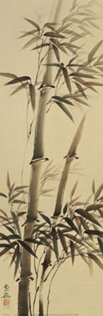 Bamboo Forever I by Kee Hee Lee art print