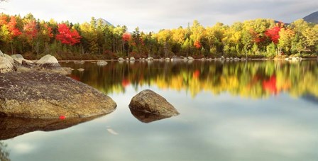 Baxter State Park, ME by Panoramic Images art print