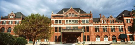 Union Station, Montgomery, Alabama by Panoramic Images art print