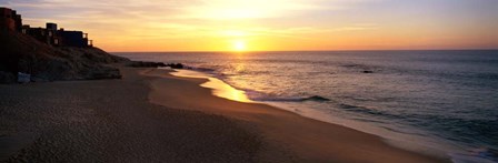 Sunrise over Los Cabos, Mexico by Panoramic Images art print