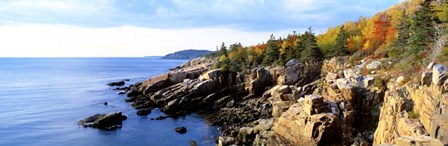 Acadia National Park, Hancock County, Maine by Panoramic Images art print