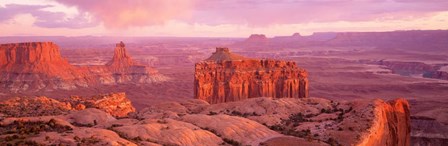 Canyonlands National Park, Utah by Panoramic Images art print
