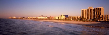 Myrtle Beach by Panoramic Images art print