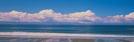 China Beach, Vancouver Island British Columbia, Canada by Panoramic Images art print