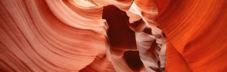 Antelope Slot Canyon, AZ by Panoramic Images art print