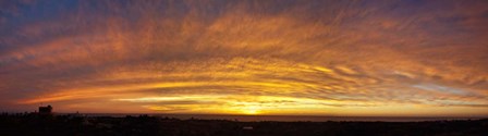 Sunset, Todos Santos, Baja California, Mexico by Panoramic Images art print