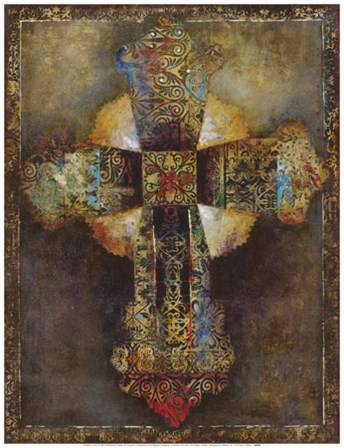 In His Name art print