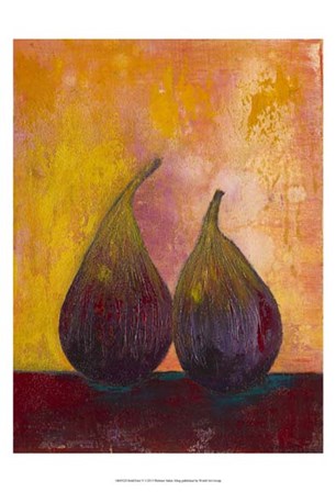 Bold Fruit V by Mehmet Altug art print