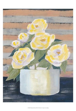 Wednesday Blooms II by Grace Popp art print