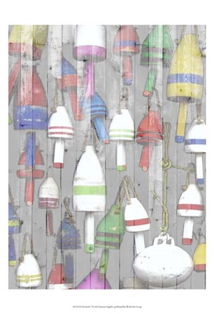 Dockside I by Jarman Fagalde art print