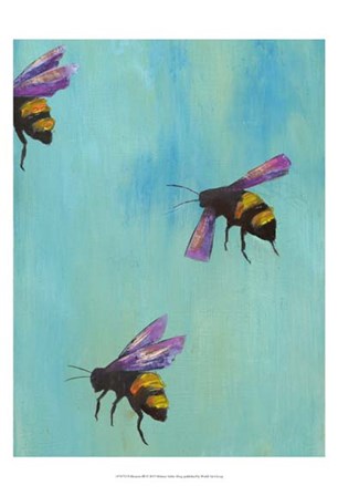 Pollinators III by Mehmet Altug art print