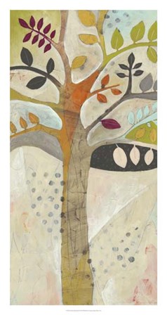 Forest Spectrum I by June Erica Vess art print
