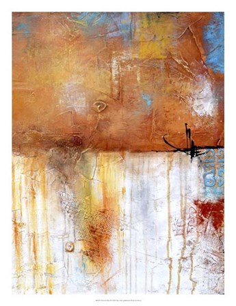 November Rain II by Erin Ashley art print