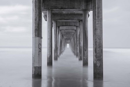 Smoothing Scripps by Chris Moyer art print
