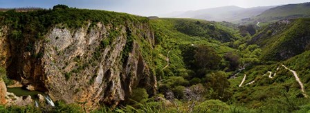 Panorama Israel No 2 by Istvan Nagy art print