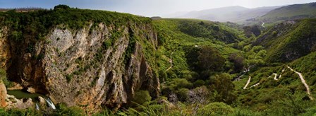 Panorama Israel No 2 by Istvan Nagy art print