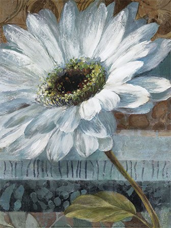 Tribal Bloom II art print