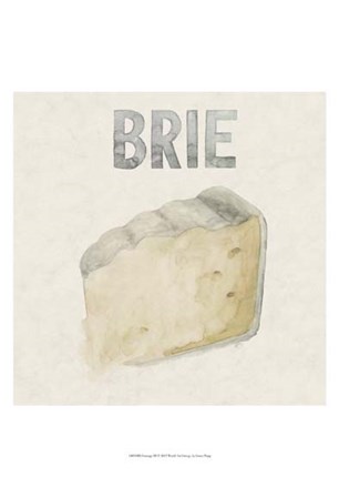 Fromage III by Grace Popp art print