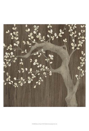 Driftwood Cherry II by June Erica Vess art print