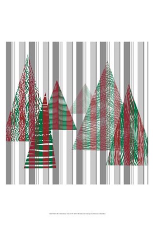 Oh Christmas Tree II by Sharon Chandler art print