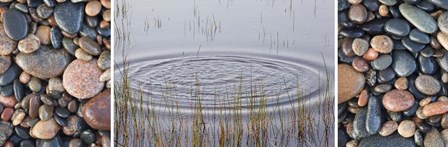 Tranquility, Wakefield, MI 11 by Monte Nagler art print