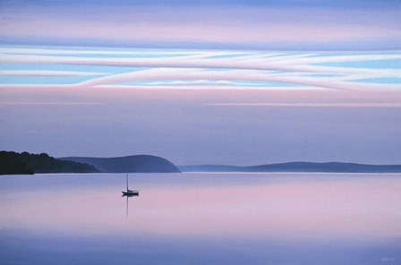 Morning Calm by Ron Parker art print