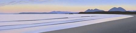 Long Beach Morning by Ron Parker art print