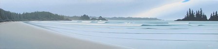Cox Bay by Ron Parker art print