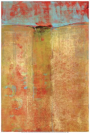 Glow 3 art print