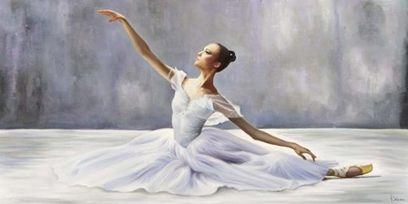 Ballerina by Pierre Benson art print