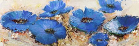 Fiori di Marzo by Luigi Florio art print