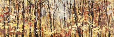 Nel Bosco Assolato by Lucas art print