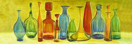 Murano Glass by Patricia Pinto art print