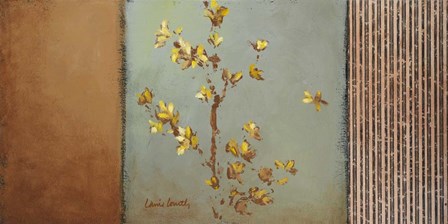 Sun-Kissed Branches I by Lanie Loreth art print