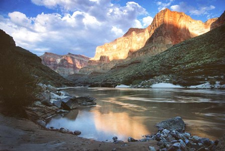 Grand Canyon River by Thomas Haney art print