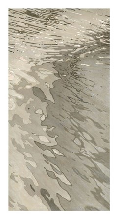 Edge of the Beach by Margaret Juul art print