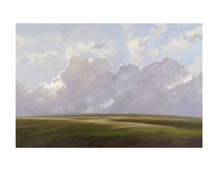 Palouse Afternoon by Todd Telander art print