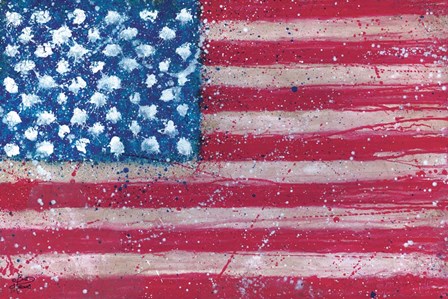 Americana by Britt Hallowell art print