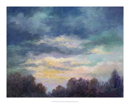 After the Storm by Mary Jean Weber art print