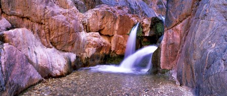 Grand Canyon Waterfall, Arizona by Panoramic Images art print