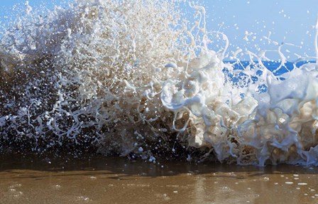 Oahu Beach, Hawaii II by Panoramic Images art print