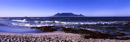 Blouberg Beach, Cape Town, South Africa by Panoramic Images art print