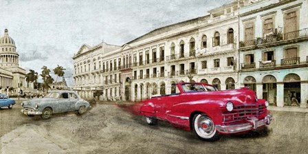 Habanera by Ivan Baldo art print