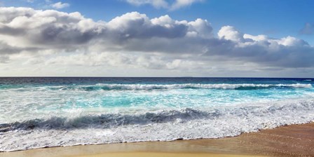 Grande Anse, La Digue, Seychelles by Frank Krahmer art print