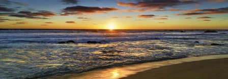 Sunset, Leeuwin National Park, Australia by Frank Krahmer art print