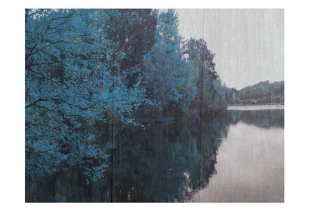 Blue Bayou by Sheldon Lewis art print