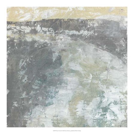 Pensive Neutrals I by Karen Suderman art print