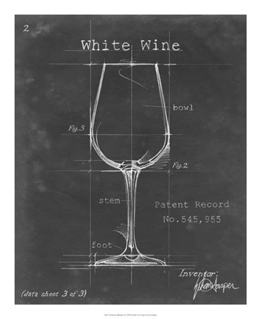 Barware Blueprint IV by Ethan Harper art print