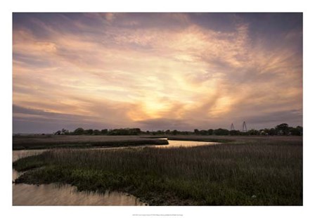 Low Country Sunset I by Danny Head art print