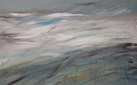 Sea View by Hilary Winfield art print